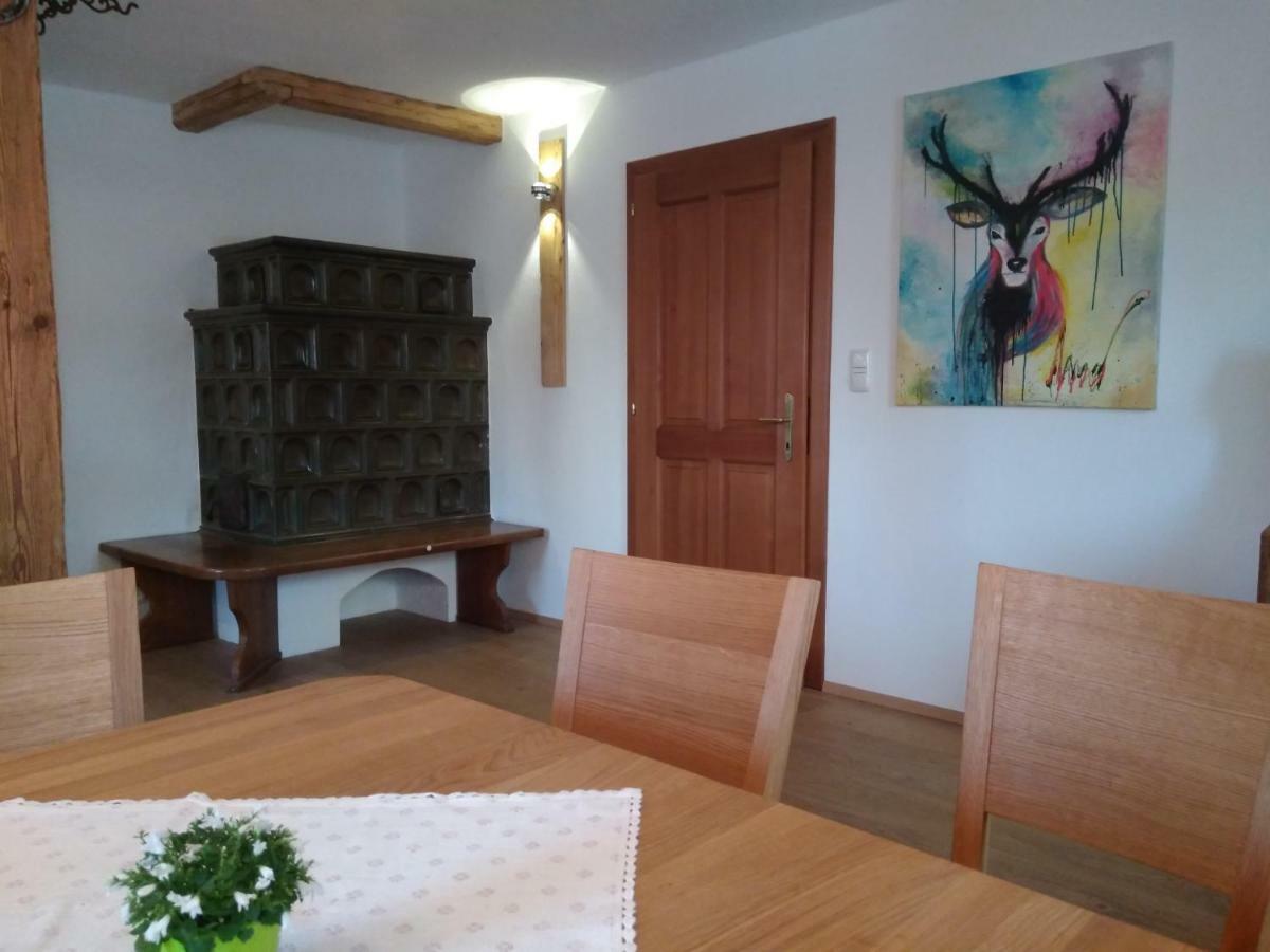 Ferienwohnung Maringer Ungenach Extérieur photo