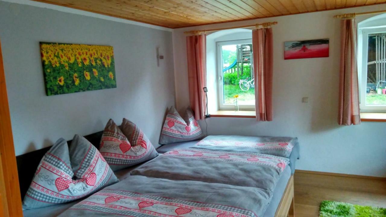 Ferienwohnung Maringer Ungenach Extérieur photo